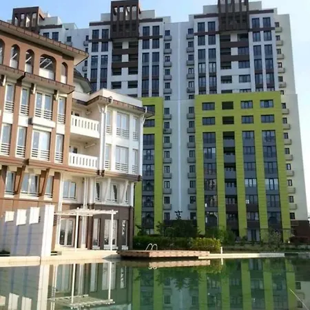 Apartment Modern Bursa
